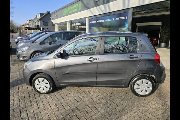 Suzuki Celerio 1.0 Comfort | AUTOMAAT | 1E EIGENAAR| 12MND GARANTIE | UNIEK LAGE KM STAND | NL AUTO |