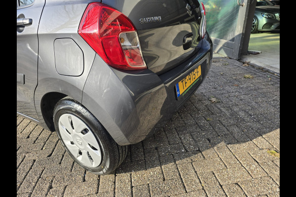 Suzuki Celerio 1.0 Comfort | AUTOMAAT | 1E EIGENAAR| 12MND GARANTIE | UNIEK LAGE KM STAND | NL AUTO |