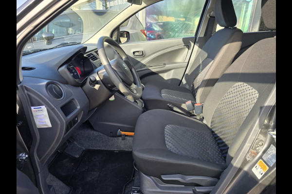 Suzuki Celerio 1.0 Comfort | AUTOMAAT | 1E EIGENAAR| 12MND GARANTIE | UNIEK LAGE KM STAND | NL AUTO |