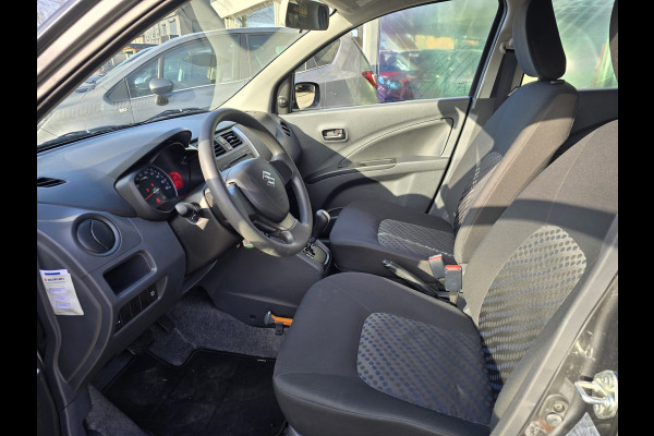 Suzuki Celerio 1.0 Comfort | AUTOMAAT | 1E EIGENAAR| 12MND GARANTIE | UNIEK LAGE KM STAND | NL AUTO |