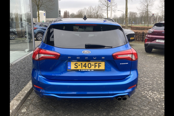 Ford FOCUS Wagon 1.0 EcoBoost ST Line X Business 125pk/92kW 6-bak | Full Led | 18 inch | Privacy | Camera |