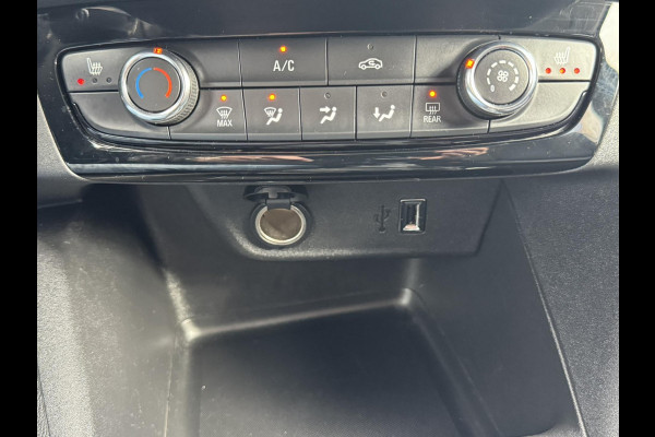 Opel Corsa 1.2 Edition Cruise control Airco Apple / Android carplay Parkeercamera/sensoren