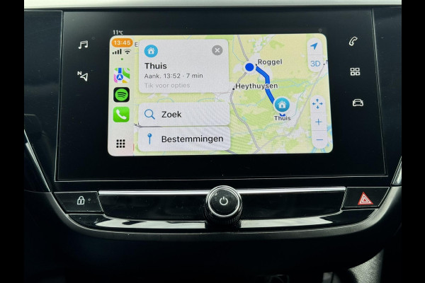 Opel Corsa 1.2 Edition Cruise control Airco Apple / Android carplay Parkeercamera/sensoren