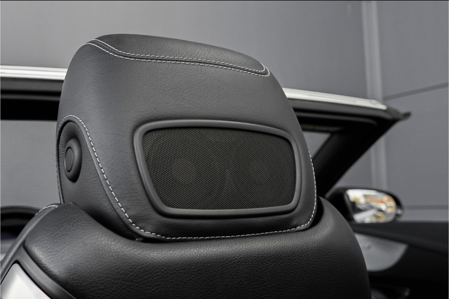 Mercedes-Benz E-Klasse Cabrio 200 25th Anniversary Edition AMG Widescreen Leder Pakket Airscarf Burmester