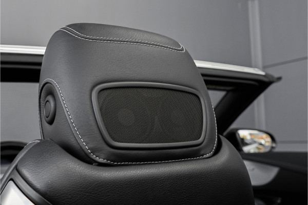 Mercedes-Benz E-Klasse Cabrio 200 25th Anniversary Edition AMG Widescreen Leder Pakket Airscarf Burmester