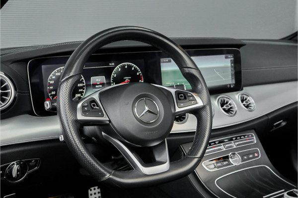 Mercedes-Benz E-Klasse Cabrio 200 25th Anniversary Edition AMG Widescreen Leder Pakket Airscarf Burmester