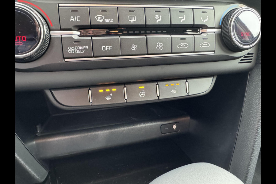 Kia Ceed Sportswagon 1.6 GDI PHEV DynamicPlusLine Nieuwe auto | Stoel- en Stuurverwarming | Elektr. achterklep | Plug In Hybrid