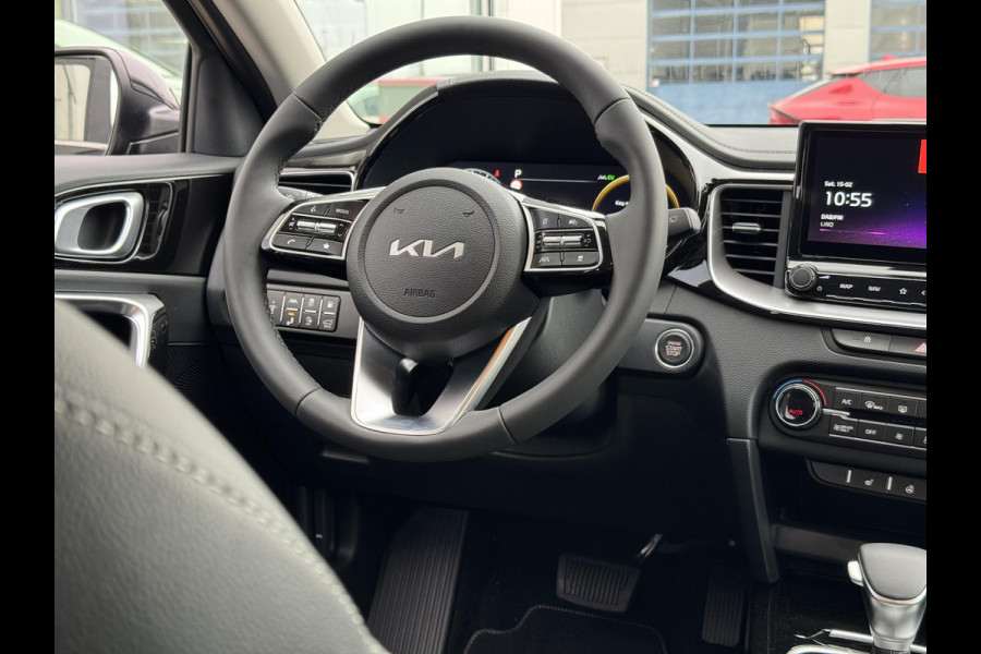 Kia Ceed Sportswagon 1.6 GDI PHEV DynamicPlusLine Nieuwe auto | Stoel- en Stuurverwarming | Elektr. achterklep | Plug In Hybrid
