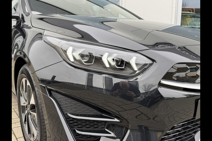 Kia Ceed Sportswagon 1.6 GDI PHEV DynamicPlusLine Nieuwe auto | Stoel- en Stuurverwarming | Elektr. achterklep | Plug In Hybrid