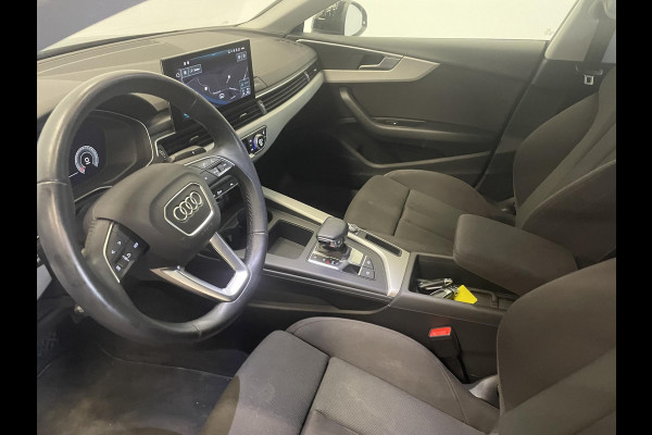 Audi A5 Sportback 40 TFSI 204pk S-Tronic Prestige Plus Black Pack  Navigatie | Climate Control | Camera | Electrisch bedienbare achterklep | Virtual Cockpit | Led | Dab | Stoelverwarming | Dab | Trekhaak