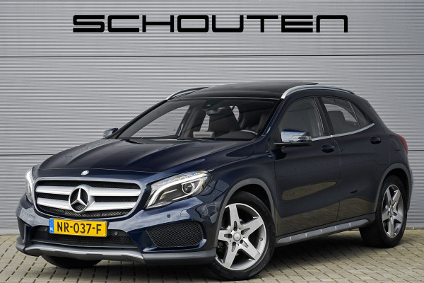 Mercedes-Benz GLA 200 AMG Pano Leder Navi NL Auto