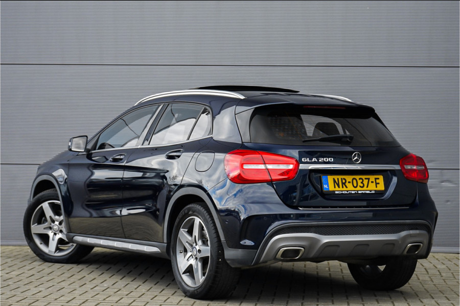 Mercedes-Benz GLA 200 AMG Pano Leder Navi NL Auto