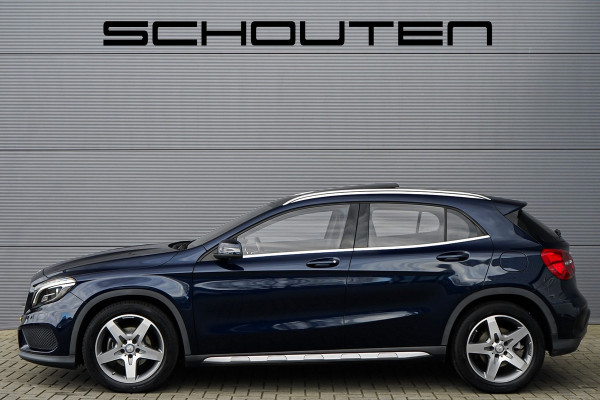 Mercedes-Benz GLA 200 AMG Pano Leder Navi NL Auto