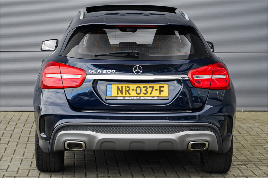 Mercedes-Benz GLA 200 AMG Pano Leder Navi NL Auto