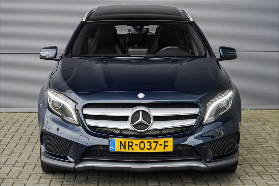 Mercedes-Benz GLA 200 AMG Pano Leder Navi NL Auto