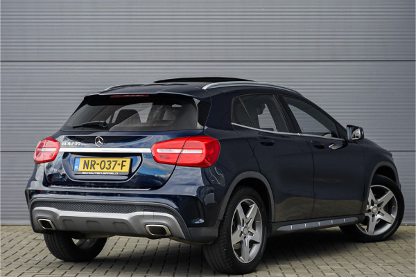 Mercedes-Benz GLA 200 AMG Pano Leder Navi NL Auto