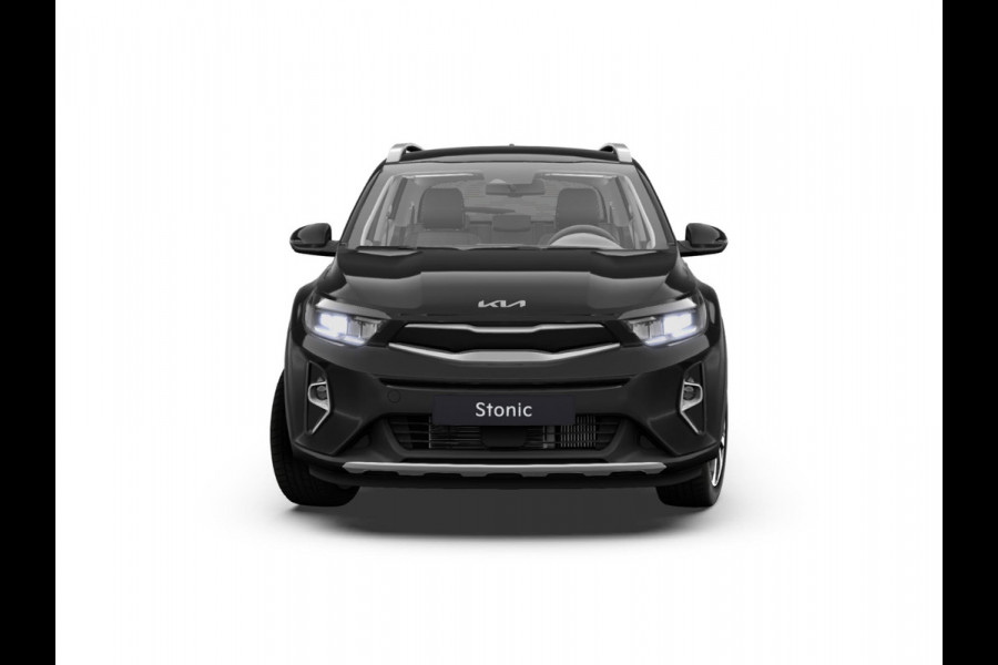 Kia Stonic 1.0 T-GDi MHEV DynamicPlusLine | Op voorraad | Automaat |  Stoel-/Stuurverwarming | LED | Navigatie | Climate Control | PDC |