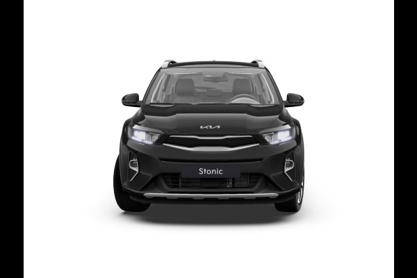 Kia Stonic 1.0 T-GDi MHEV DynamicPlusLine | Op voorraad | Automaat |  Stoel-/Stuurverwarming | LED | Navigatie | Climate Control | PDC |