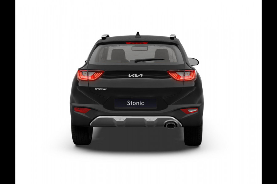 Kia Stonic 1.0 T-GDi MHEV DynamicPlusLine | Op voorraad | Automaat |  Stoel-/Stuurverwarming | LED | Navigatie | Climate Control | PDC |