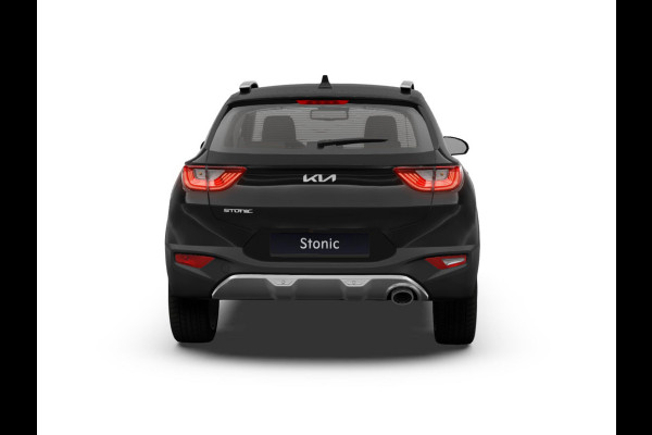 Kia Stonic 1.0 T-GDi MHEV DynamicPlusLine | Op voorraad | Automaat |  Stoel-/Stuurverwarming | LED | Navigatie | Climate Control | PDC |