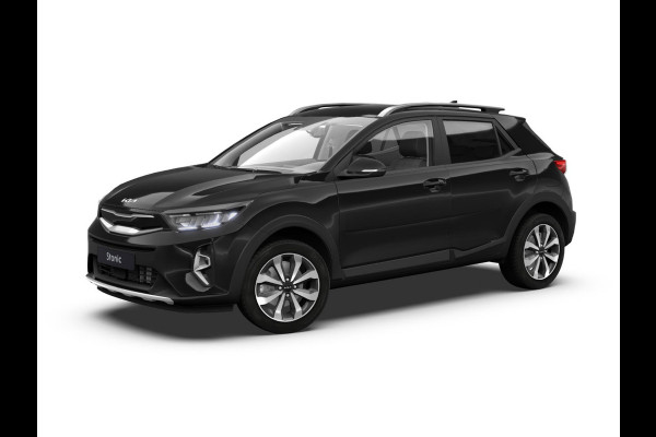 Kia Stonic 1.0 T-GDi MHEV DynamicPlusLine | Op voorraad | Automaat |  Stoel-/Stuurverwarming | LED | Navigatie | Climate Control | PDC |