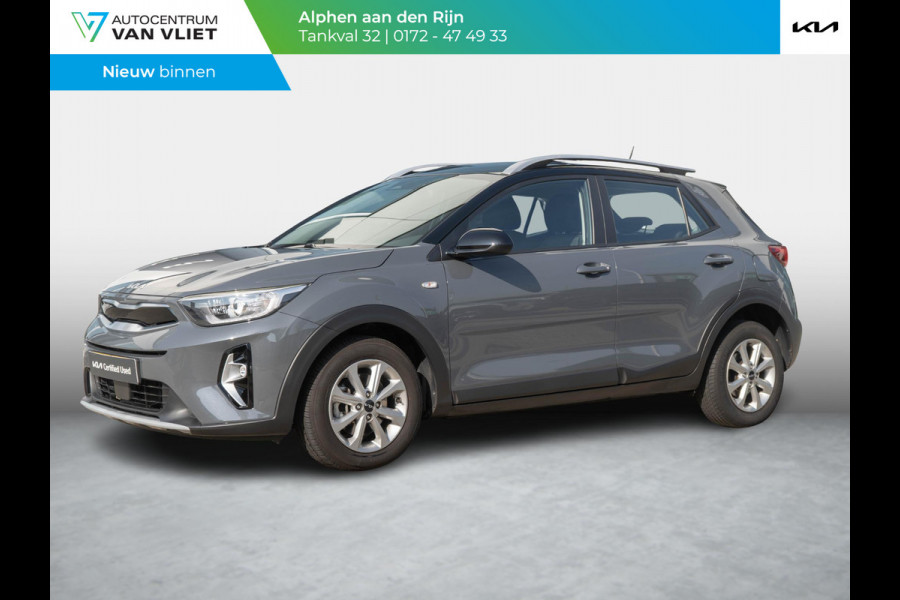 Kia Stonic 1.0 T-GDi MHEV DynamicLine | Airco | Apple/ android auto |