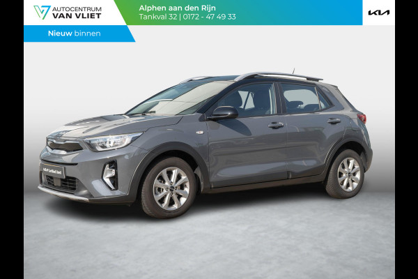 Kia Stonic 1.0 T-GDi MHEV DynamicLine | Airco | Apple/ android auto |