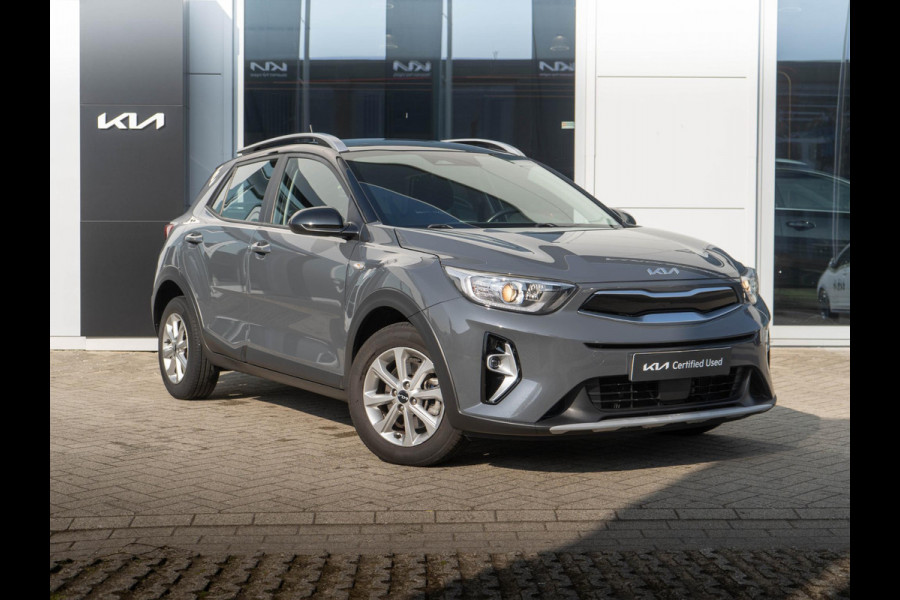 Kia Stonic 1.0 T-GDi MHEV DynamicLine | Airco | Apple/ android auto |