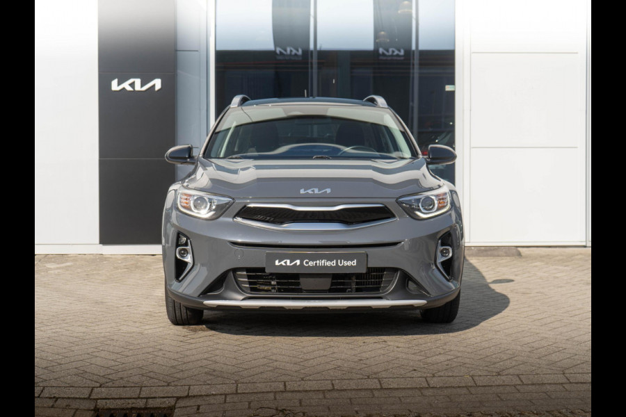 Kia Stonic 1.0 T-GDi MHEV DynamicLine | Airco | Apple/ android auto |