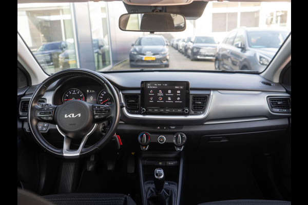 Kia Stonic 1.0 T-GDi MHEV DynamicLine | Airco | Apple/ android auto |