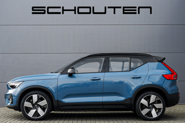 Volvo XC40 Recharge Ultimate 70 kWh Pano H/K 360° 1e Eig Stuurverwarming