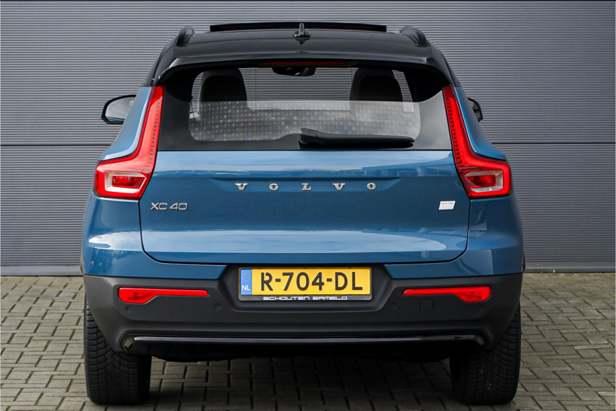 Volvo XC40 Recharge Ultimate 70 kWh Pano H/K 360° 1e Eig Stuurverwarming