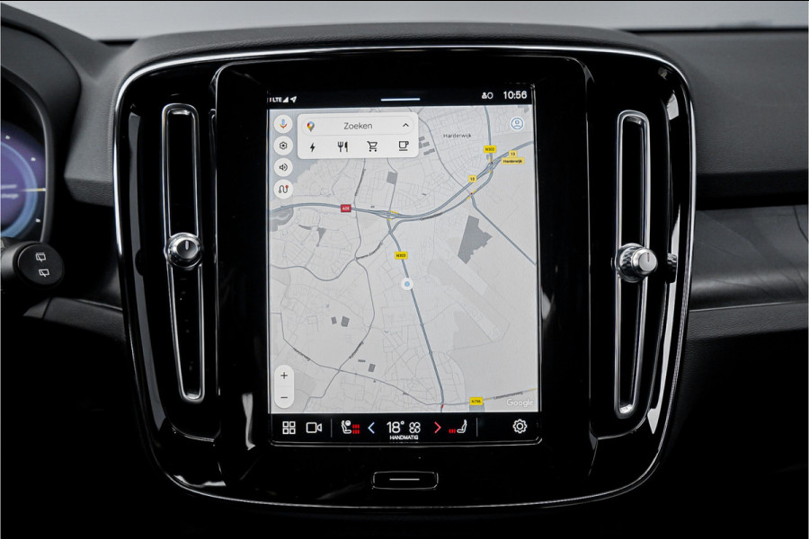 Volvo XC40 Recharge Ultimate 70 kWh Pano H/K 360° 1e Eig Stuurverwarming