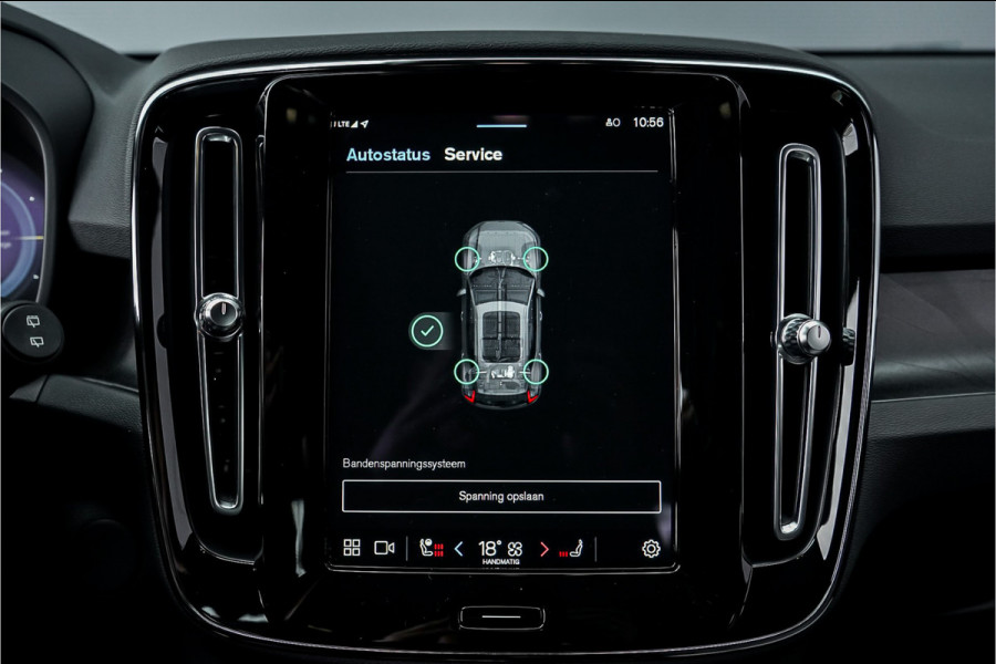 Volvo XC40 Recharge Ultimate 70 kWh Pano H/K 360° 1e Eig Stuurverwarming