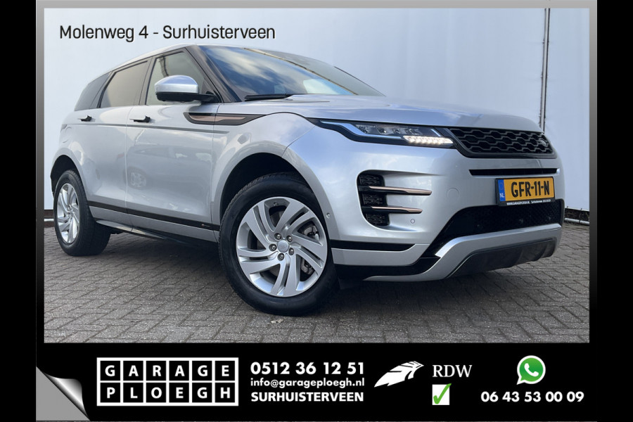 Land Rover Range Rover Evoque 2.0 P200 AWD R-Dynamic Pano.dak Leer Carplay