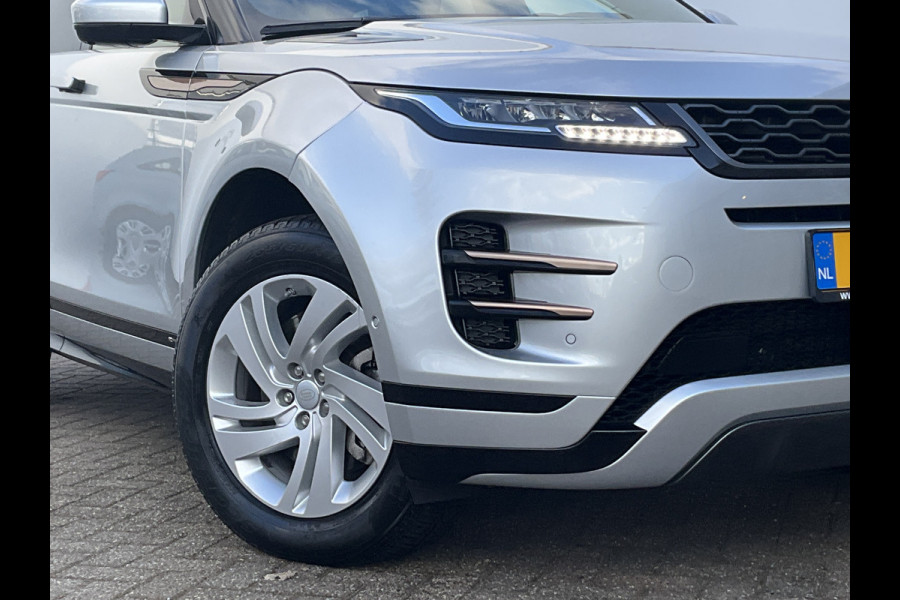 Land Rover Range Rover Evoque 2.0 P200 AWD R-Dynamic Pano.dak Leer Carplay