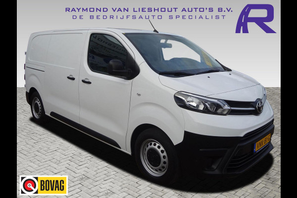 Toyota ProAce 1.5 D-4D Cool AIRCO CRUISE 3 ZITS