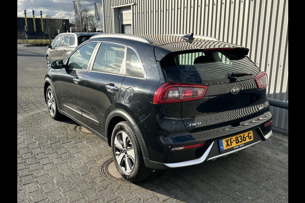 Kia Niro 1.6 GDi Hybrid DynamicLine*ECC*NAVI*CRUISE*