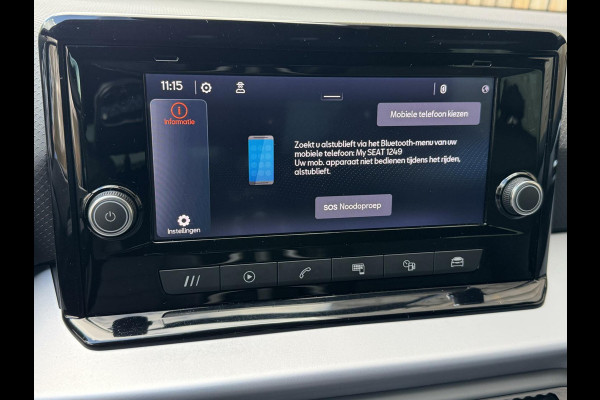 Seat Arona 1.0 TSI FR Automaat | Apple CarPlay | Achteruitrijcamera | Full-LED | Cruise control adaptief | Lane assist | Half leer/alcantar