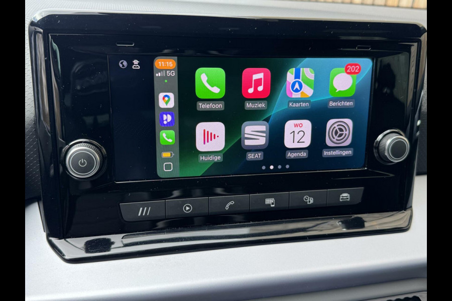 Seat Arona 1.0 TSI FR Automaat | Apple CarPlay | Achteruitrijcamera | Full-LED | Cruise control adaptief | Lane assist | Half leer/alcantar