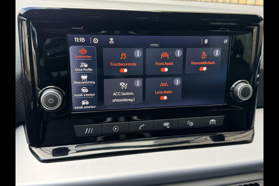 Seat Arona 1.0 TSI FR Automaat | Apple CarPlay | Achteruitrijcamera | Full-LED | Cruise control adaptief | Lane assist | Half leer/alcantar