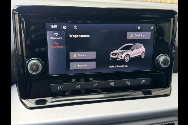 Seat Arona 1.0 TSI FR Automaat | Apple CarPlay | Achteruitrijcamera | Full-LED | Cruise control adaptief | Lane assist | Half leer/alcantar