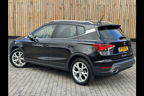 Seat Arona 1.0 TSI FR Automaat | Apple CarPlay | Achteruitrijcamera | Full-LED | Cruise control adaptief | Lane assist | Half leer/alcantar