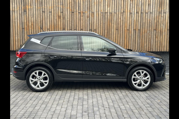 Seat Arona 1.0 TSI FR Automaat | Apple CarPlay | Achteruitrijcamera | Full-LED | Cruise control adaptief | Lane assist | Half leer/alcantar