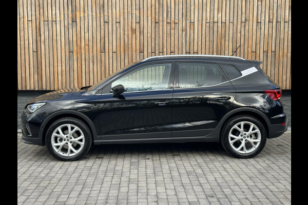 Seat Arona 1.0 TSI FR Automaat | Apple CarPlay | Achteruitrijcamera | Full-LED | Cruise control adaptief | Lane assist | Half leer/alcantar