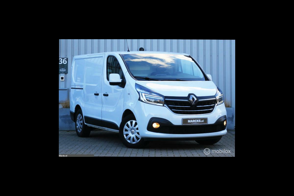 Renault Trafic bestel 2.0 dCi 120 T27 L1H1 Work Edition