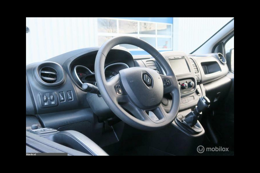Renault Trafic bestel 2.0 dCi 120 T27 L1H1 Work Edition