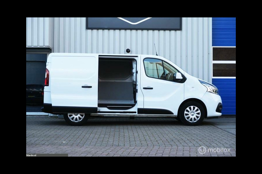 Renault Trafic bestel 2.0 dCi 120 T27 L1H1 Work Edition