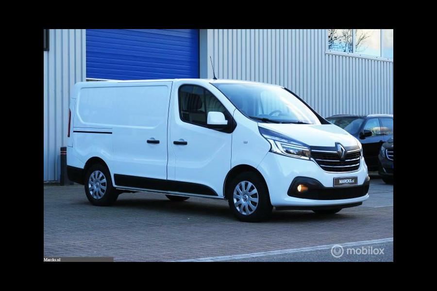 Renault Trafic bestel 2.0 dCi 120 T27 L1H1 Work Edition