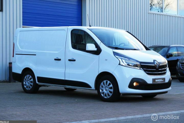 Renault Trafic bestel 2.0 dCi 120 T27 L1H1 Work Edition